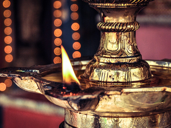 Trataka – eine Meditations- und Reinigungstechnik