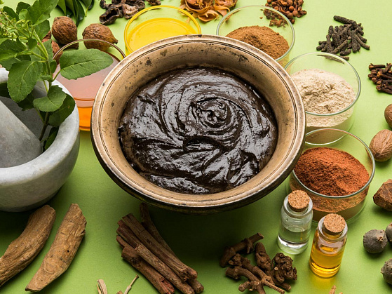 Die Hauptbereiche des Ayurveda