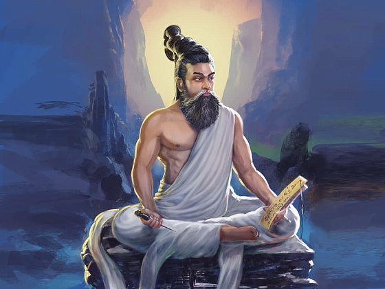 Ashtanga Yoga— Der achtstufige Weg des Yoga-Sutras Patanjalis