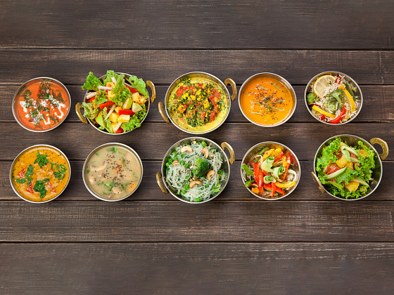 Das richtige Mittagessen nach Ayurveda